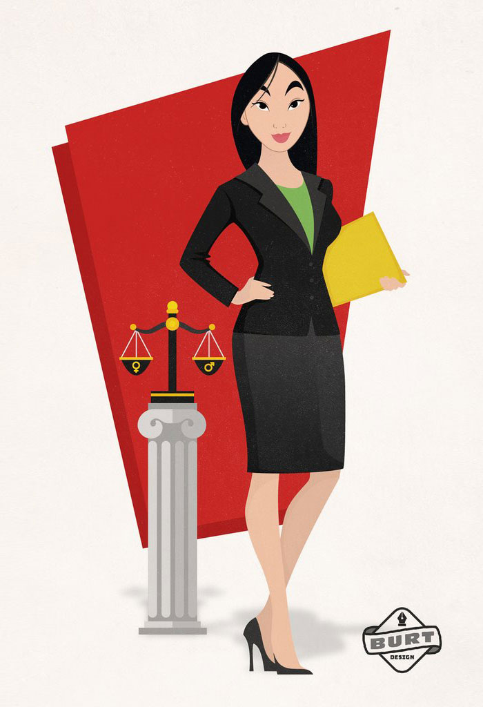 Mulan: Title IX Lawyer