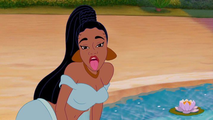 Princess Yaaasmin