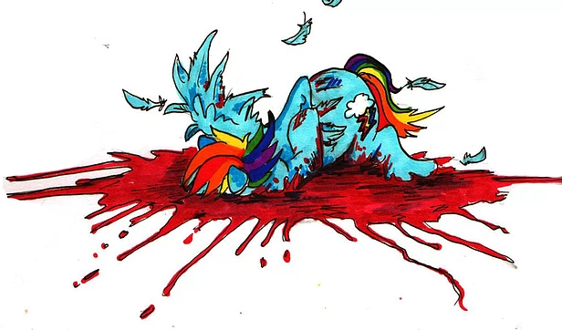 Rainbow Smash