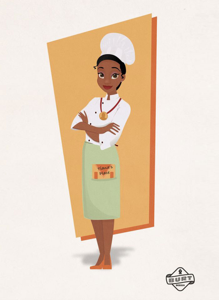 Tiana: Award-Winning Chef And Restaurateur