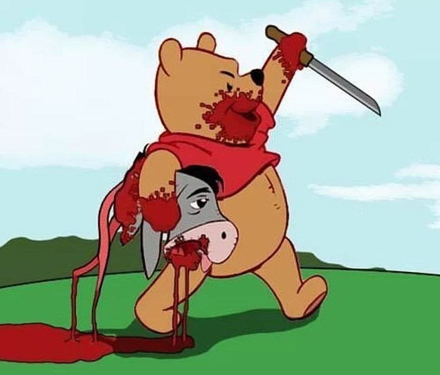 Winnie the pooh