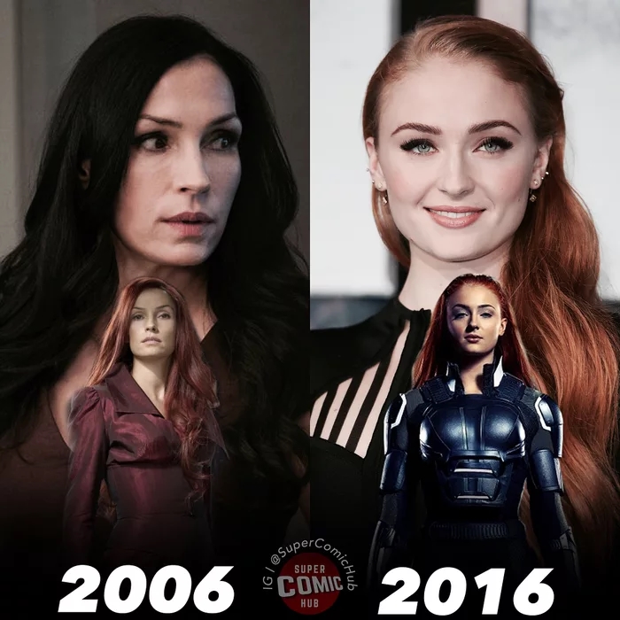 Jean Grey