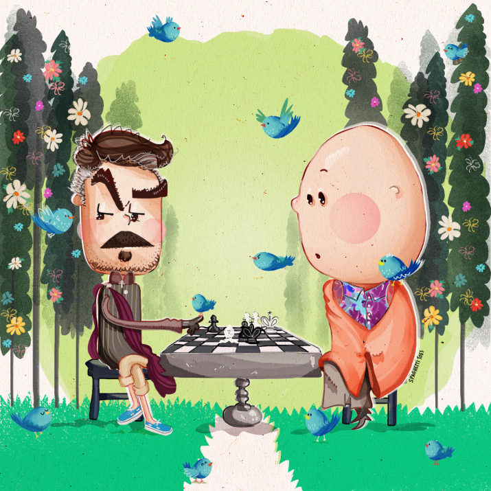 Varys and Littlefinger