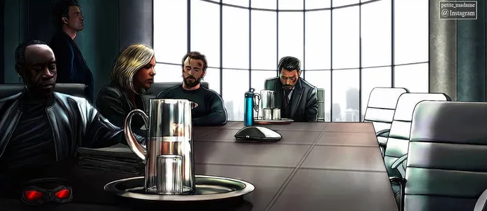 Are these the only agents of shield left