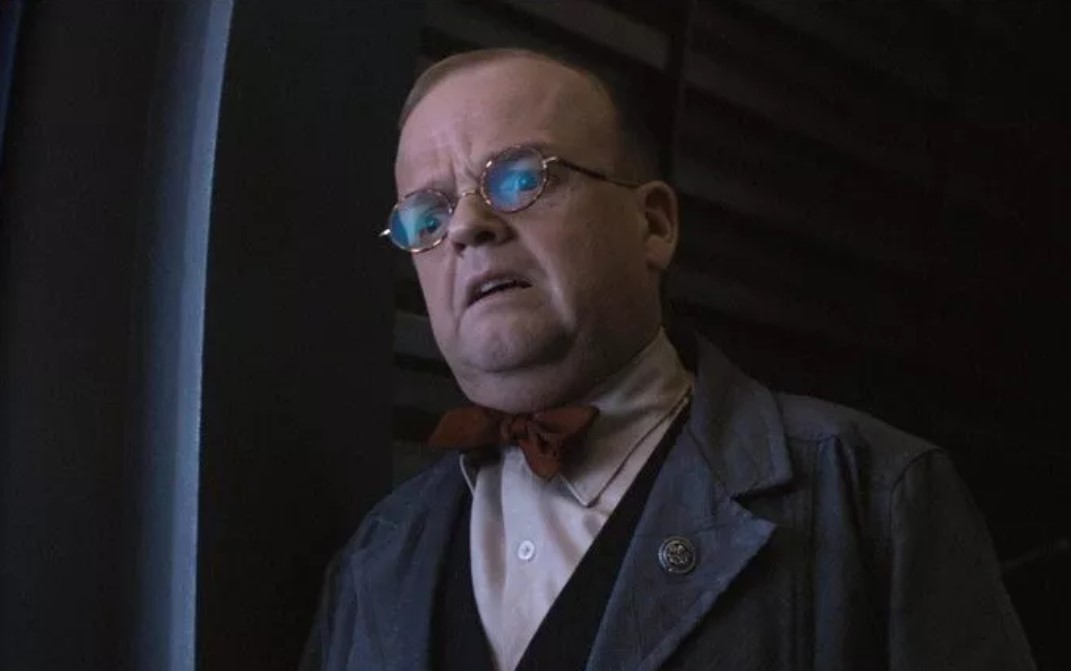 Dr. Arnim Zola