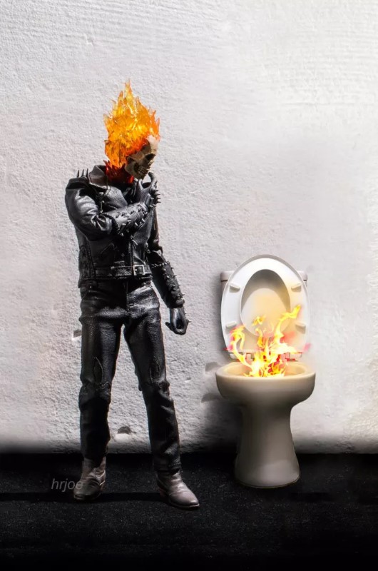 Ghost rider