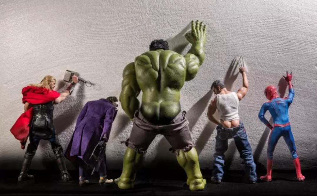 Green Hulk