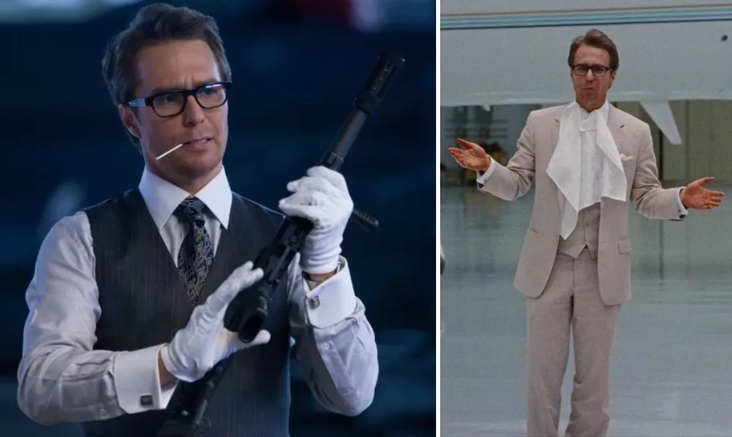 Justin Hammer