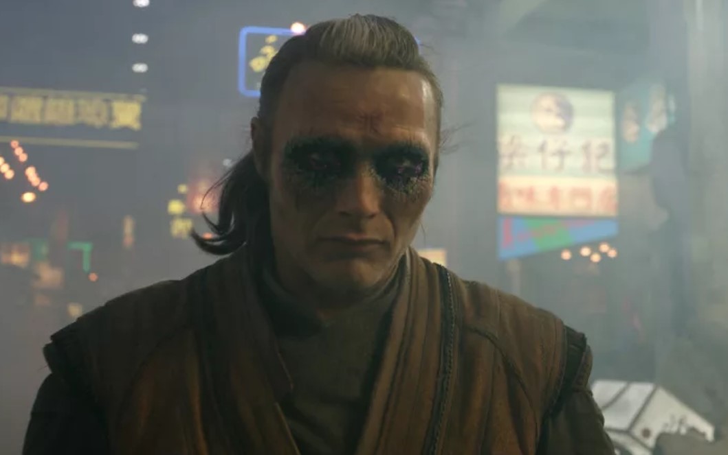 Kaecilius