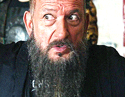 The Mandarin
