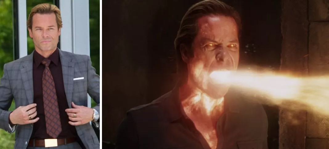 Aldrich Killian