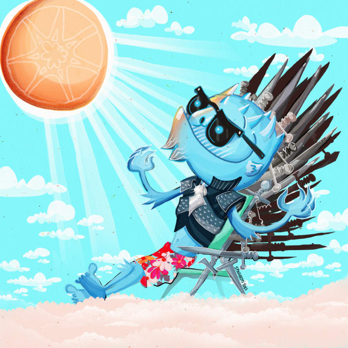 night king