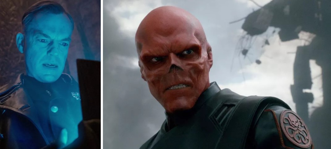 Johann Schmidt/Red Skull