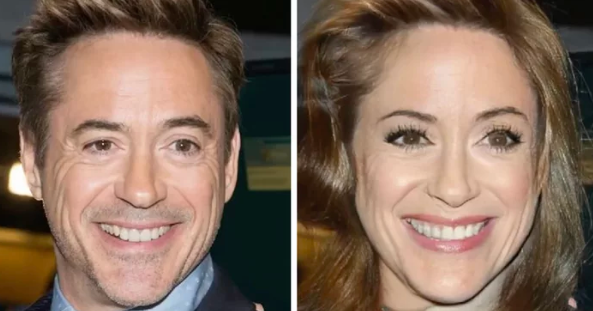 Robert Downey Jr