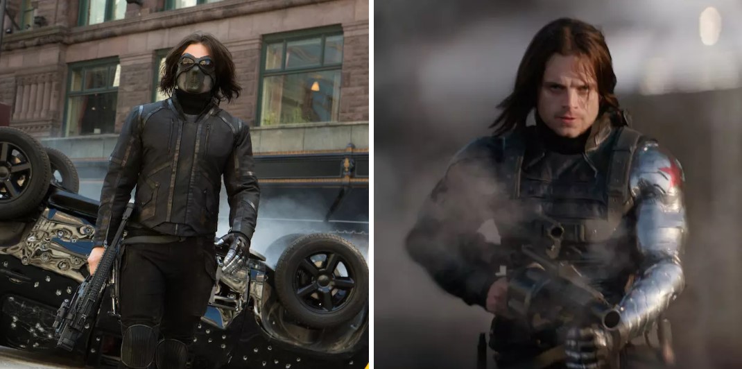 The Winter Soldier