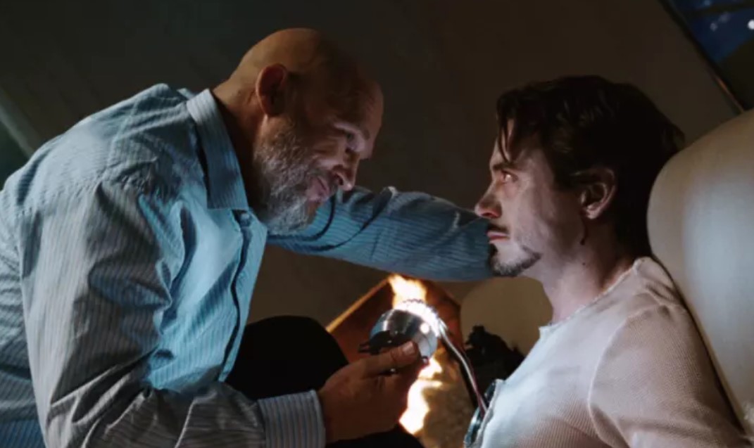 Obadiah Stane