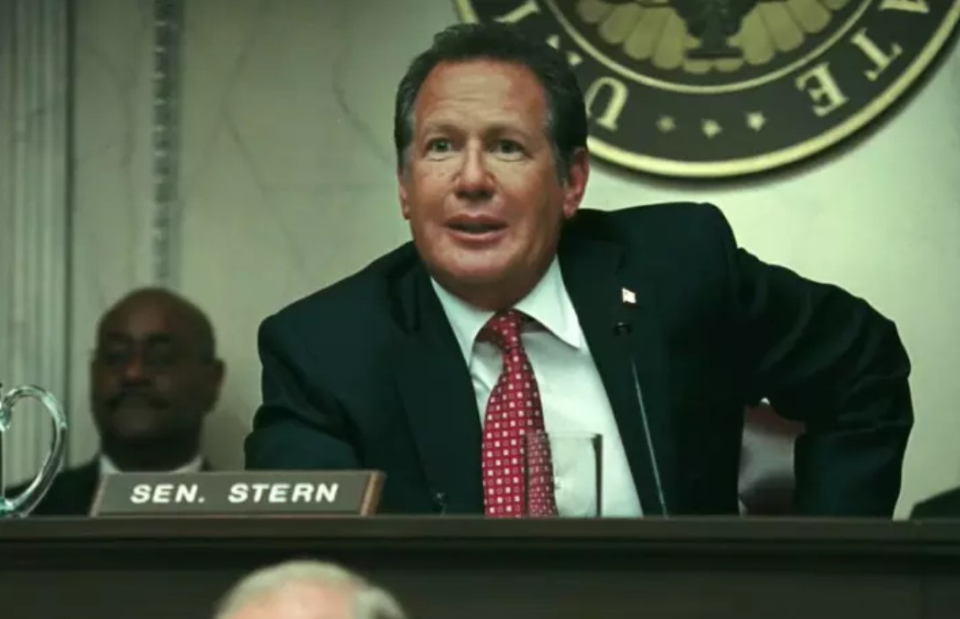 Senator Stern