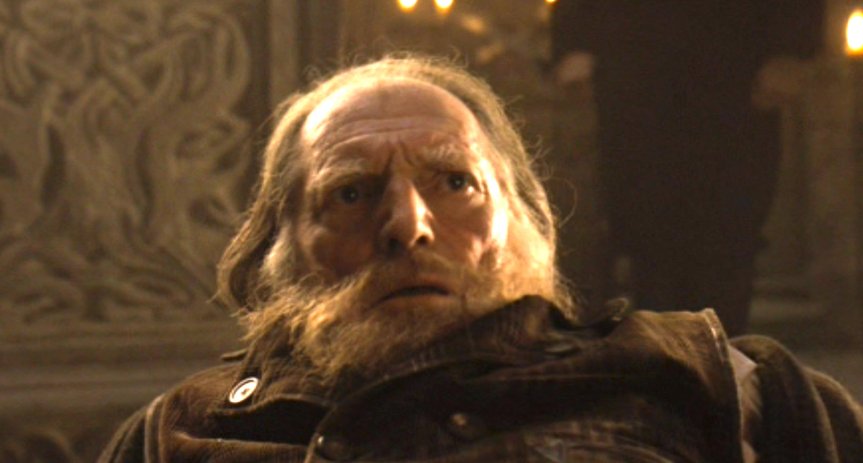 However, not many people knew that it was Red Skull, especially not Wader Frey