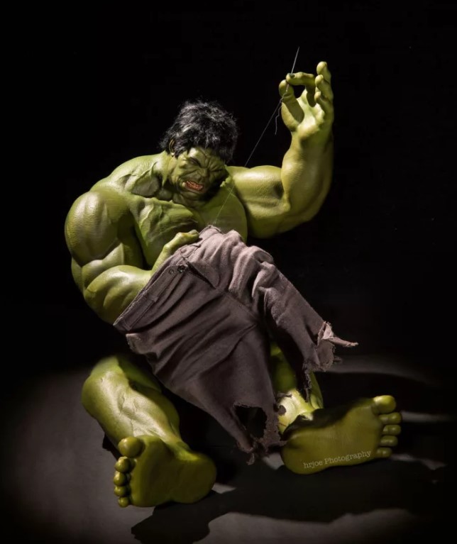 thrifty hulk