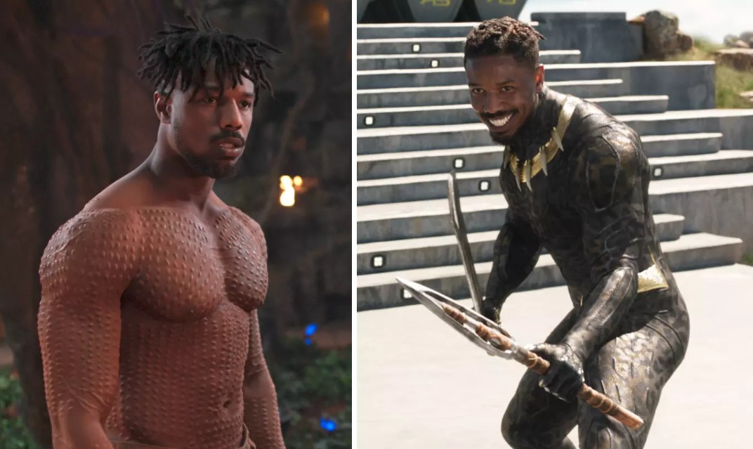 Erik Killmonger
