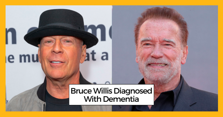 Bruce Willis Diagnosed With Dementia