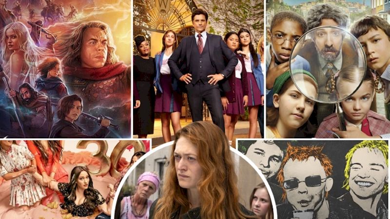 TV-shows