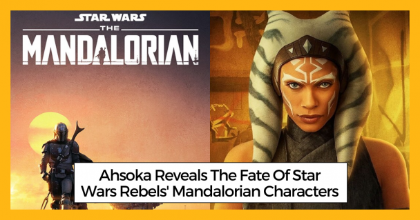 Ahsoka Reveals The Fate Of Star Wars Rebels' Mandalorian Characters