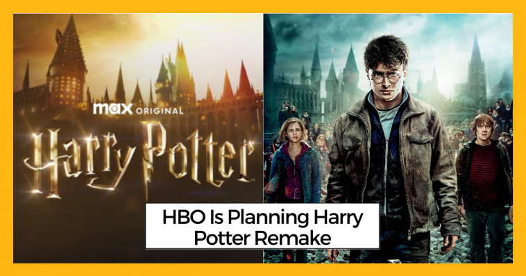 HBO Is Planning Harry Potter Remake