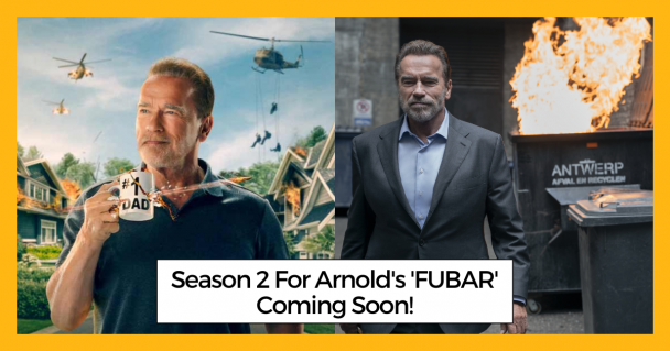Season 2 For Arnold's 'FUBAR' Coming Soon!