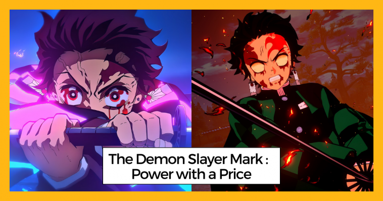 The Demon Slayer Mark: Power with a Price