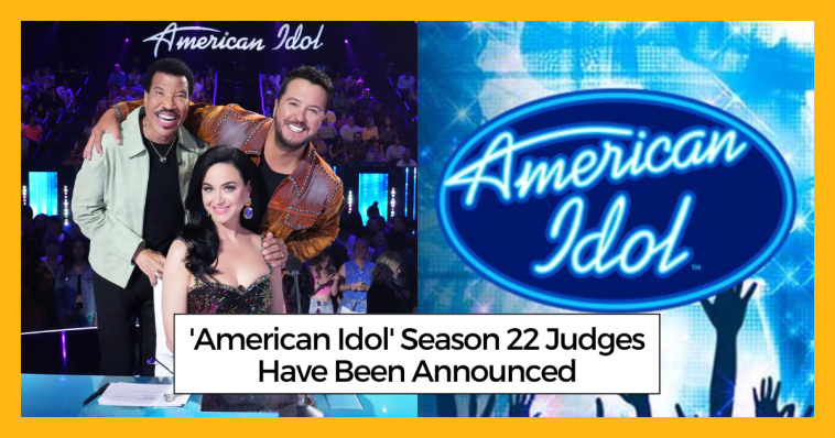 'American Idol' Season 22 Judges Have Been Announced