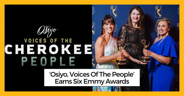 ‘Osiyo, Voices Of The People’ Earns Six Emmy Awards