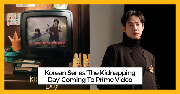 Korean Series 'The Kidnapping Day' Coming To Prime Video