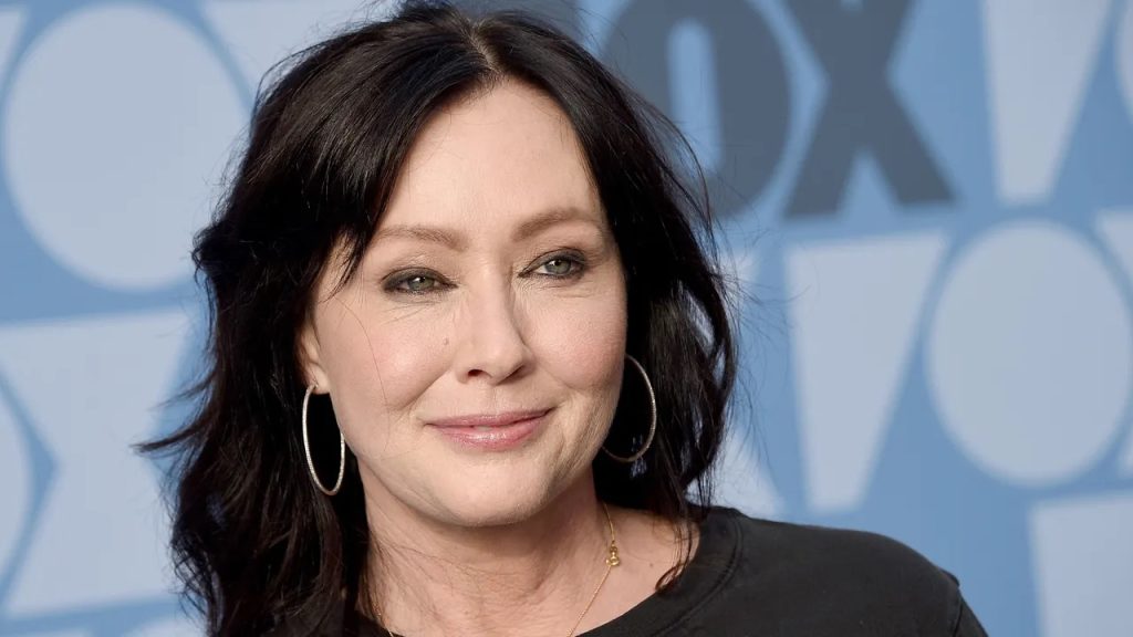  Shannen Doherty
