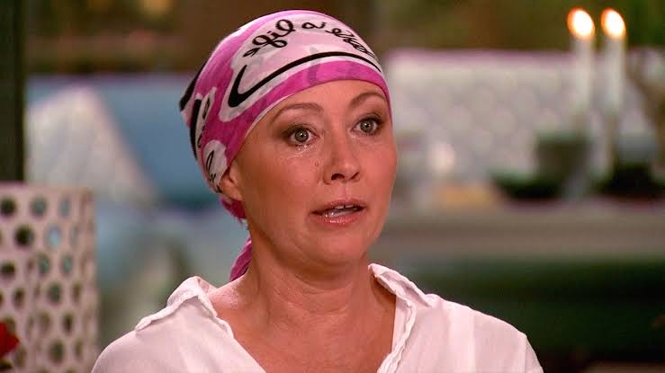  Shannen Doherty