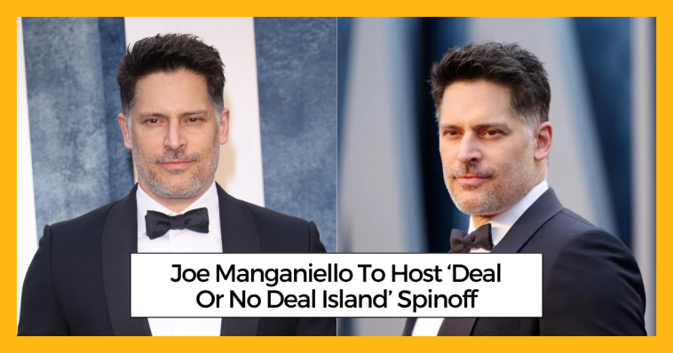 Joe Manganiello To Host ‘Deal Or No Deal Island’ Spinoff